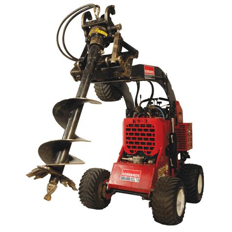 mini post hole digger hire|post rammer hire near me.